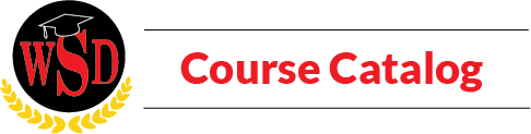 WSD Course Catalog
