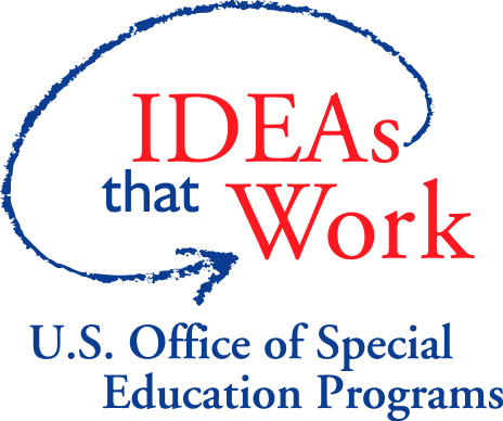 U.S. Office of Special Education Programs logo.