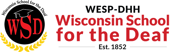 Full WSD Logo – Wisconsin School for the Deaf